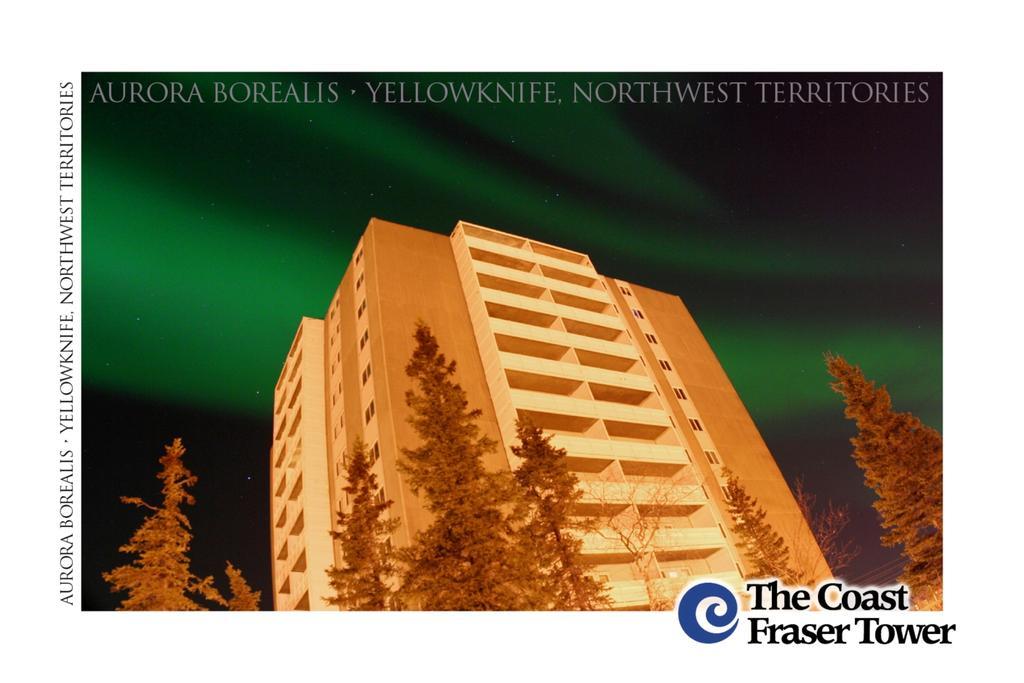 ילונייף Coast Fraser Tower מראה חיצוני תמונה